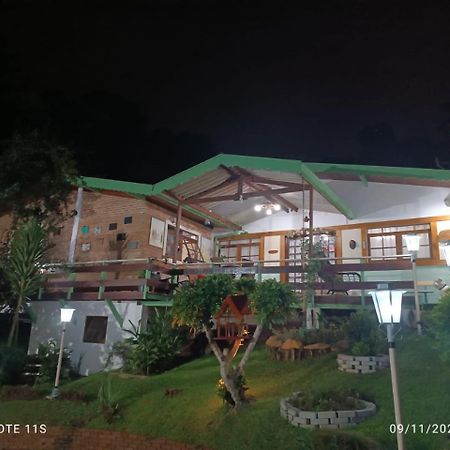 Rancho Da Raposa Hotel Campos do Jordao Exterior photo