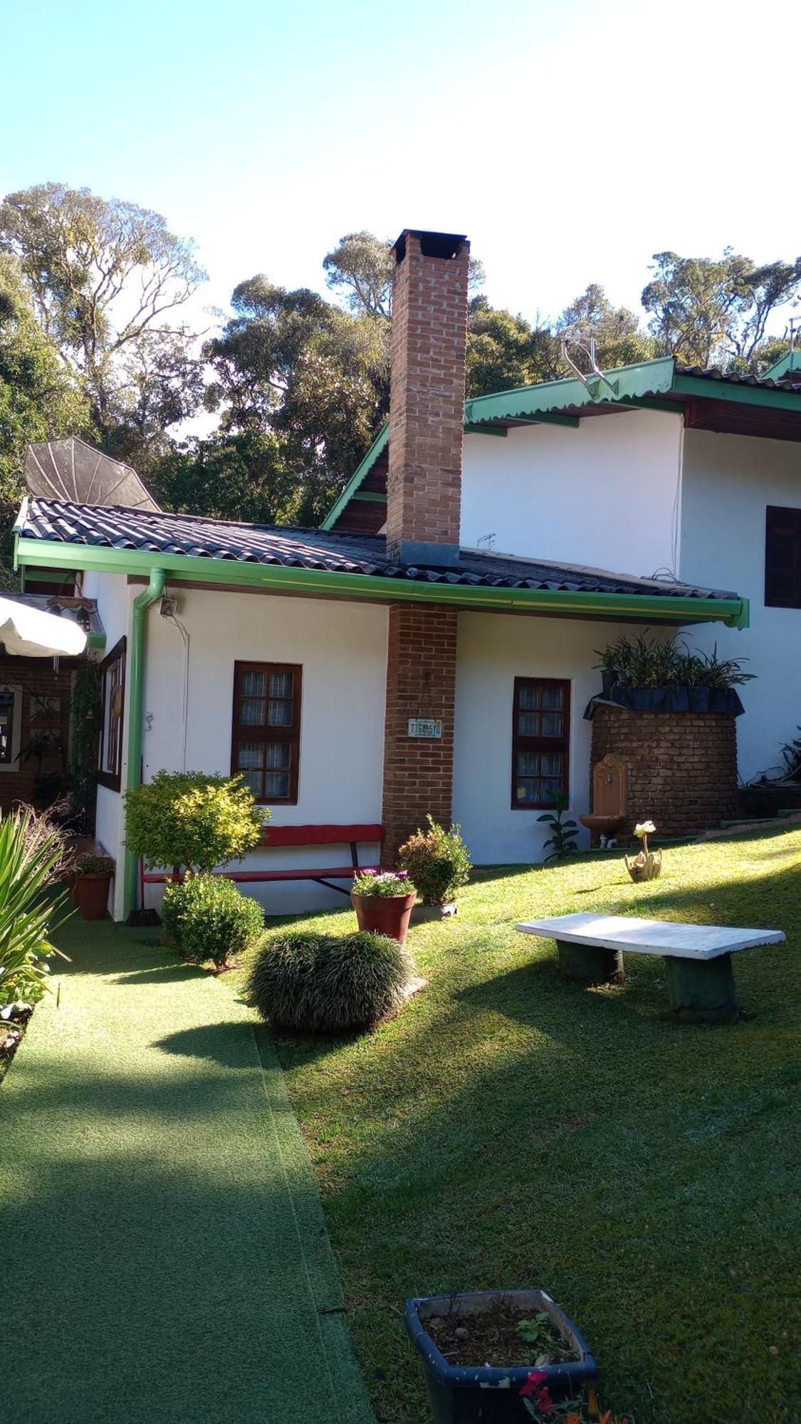 Rancho Da Raposa Hotel Campos do Jordao Exterior photo