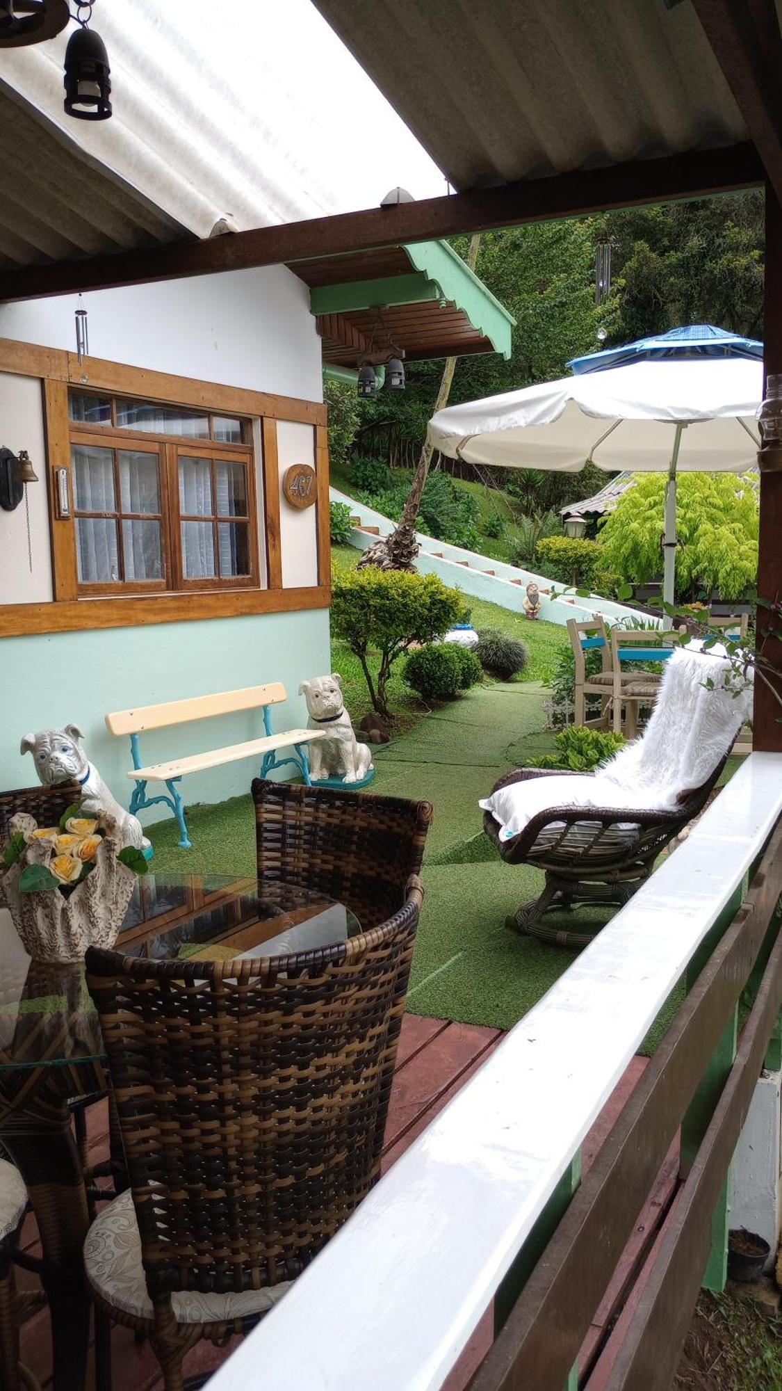 Rancho Da Raposa Hotel Campos do Jordao Exterior photo