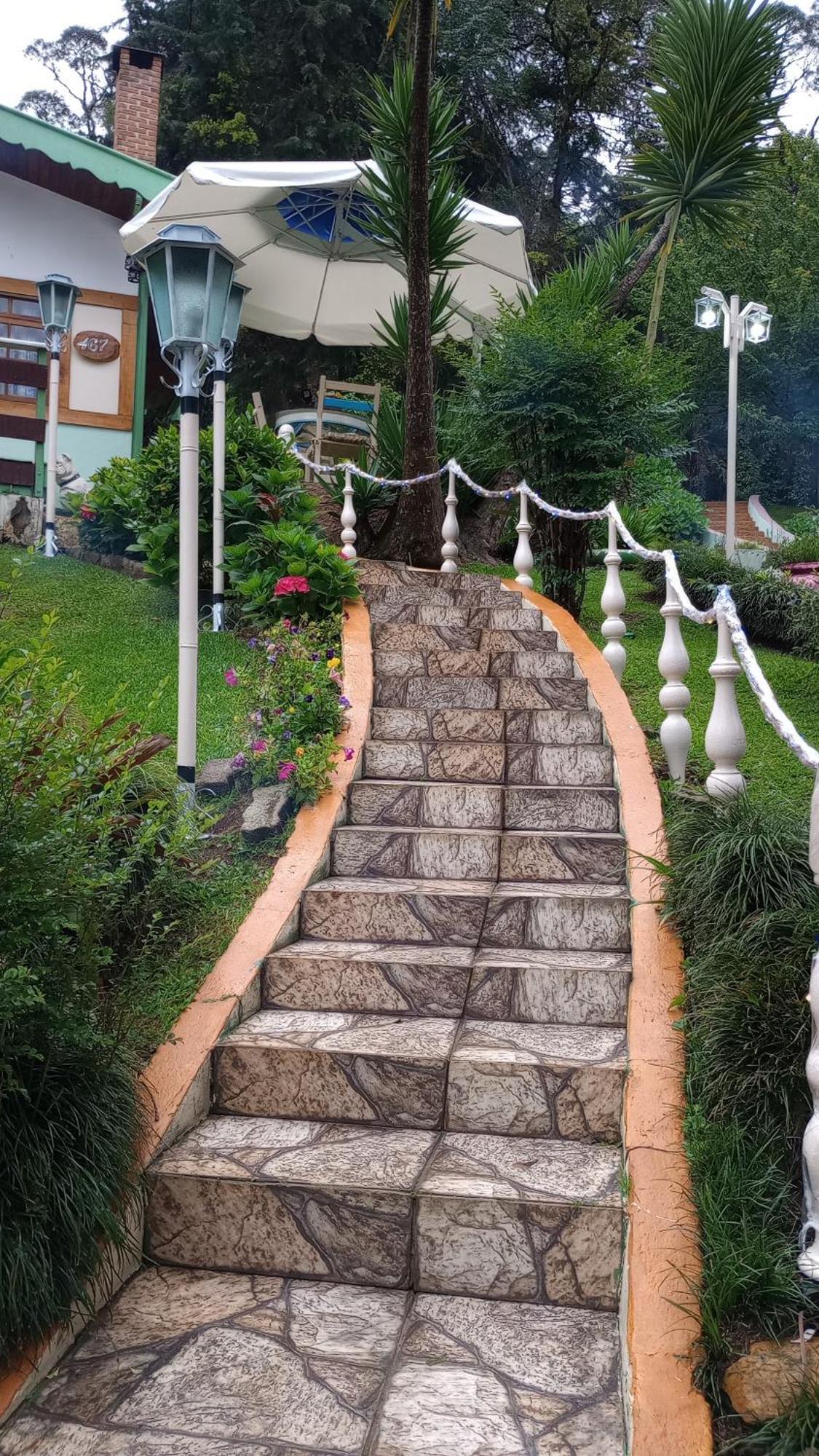 Rancho Da Raposa Hotel Campos do Jordao Exterior photo
